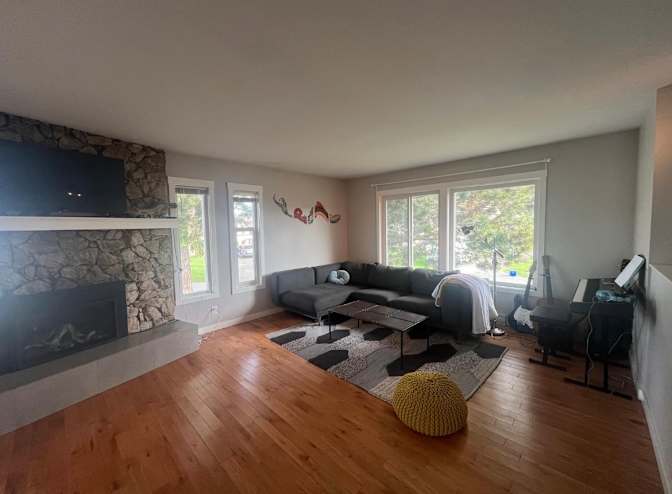 clara Leclerc's room