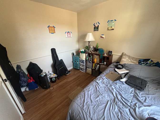 Adam's room