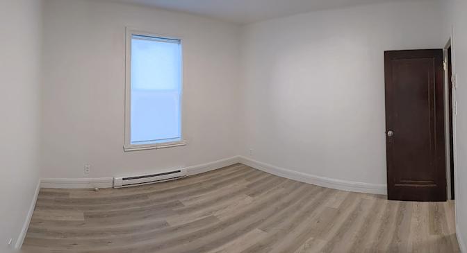 Leon's room