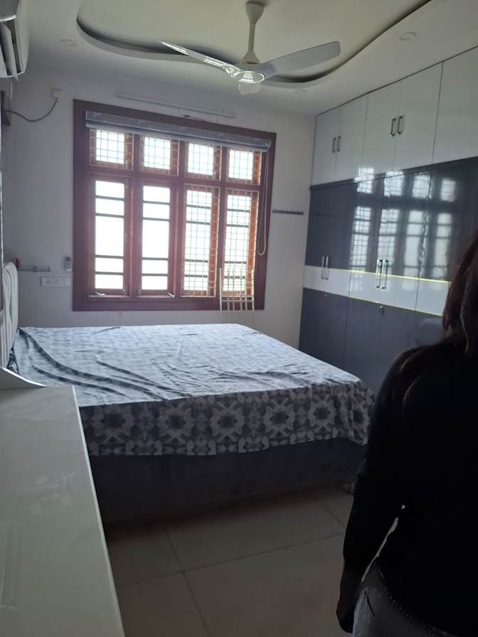 hema Yadav's room
