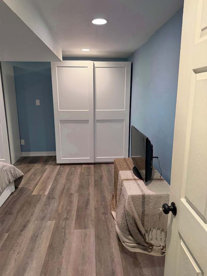 Danny James McMullen's room