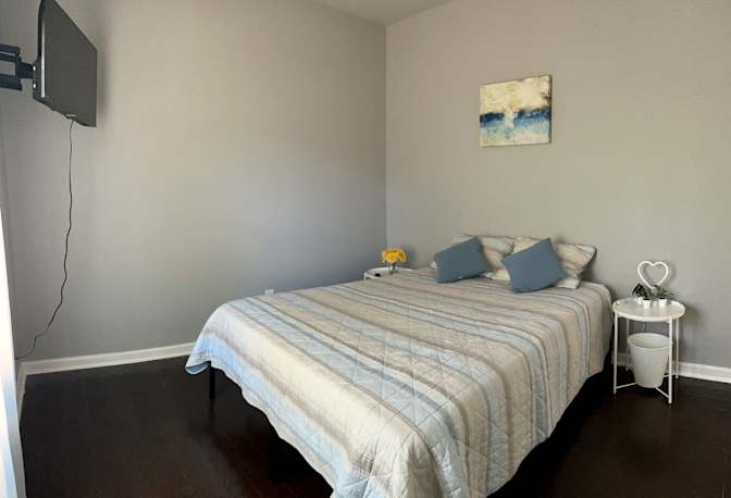Sasha's room