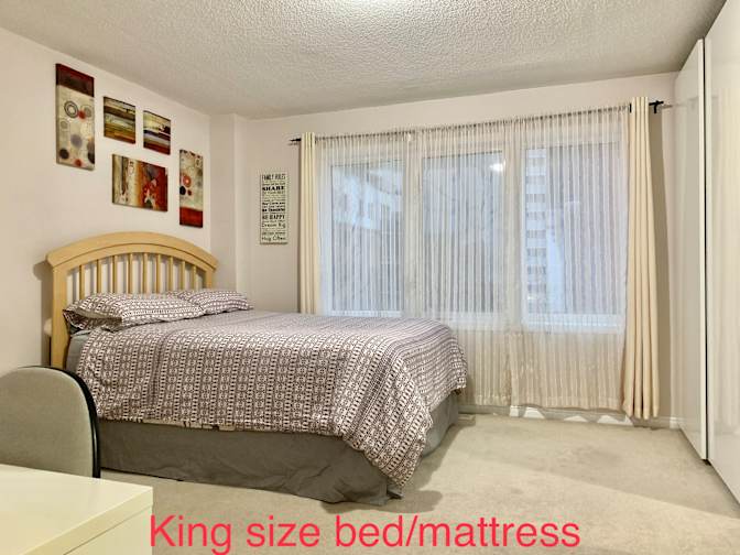 Mark Kay's room
