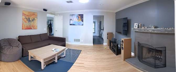Sanchez's room