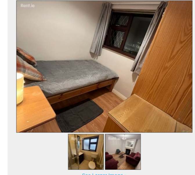 Maria Morabito's room