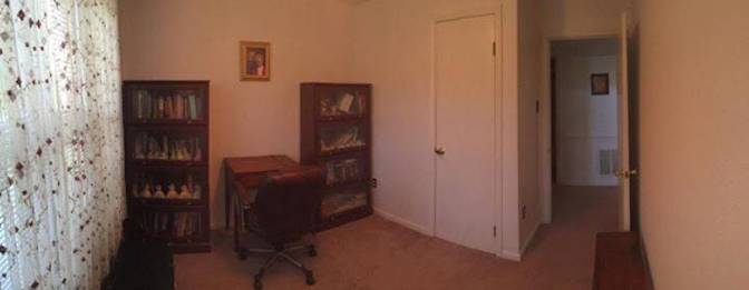 Debra's room