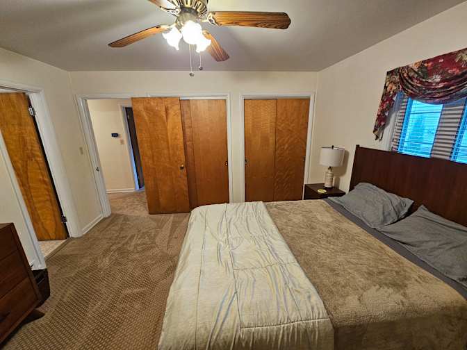 Doug's room