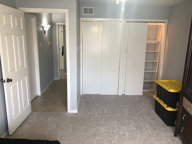 Richard's room