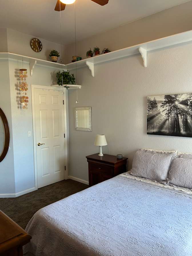 Sharie's room