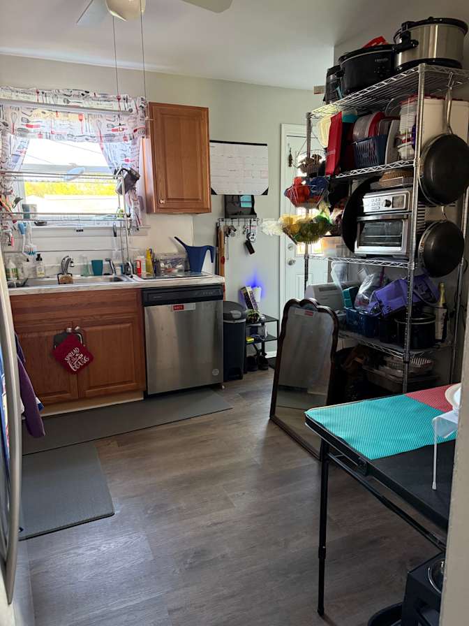 MaryAlice's room