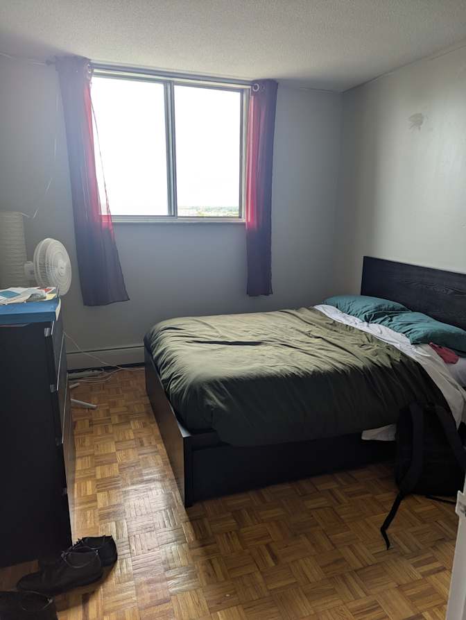 Gavin's room