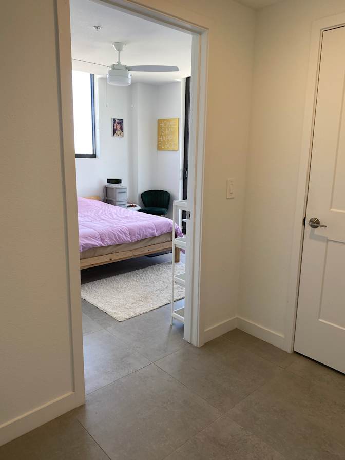 Brandy Rios's room