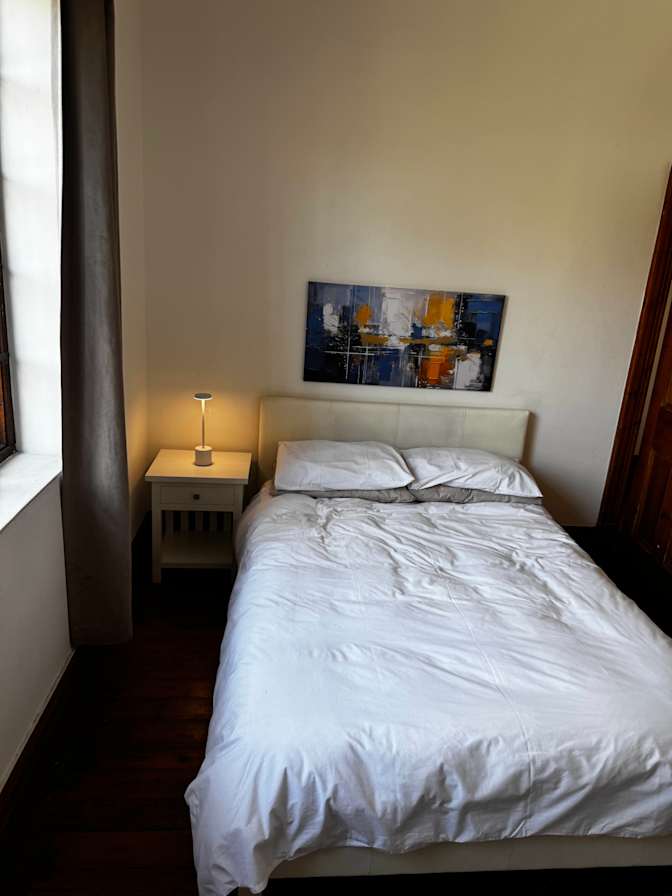 Horst's room