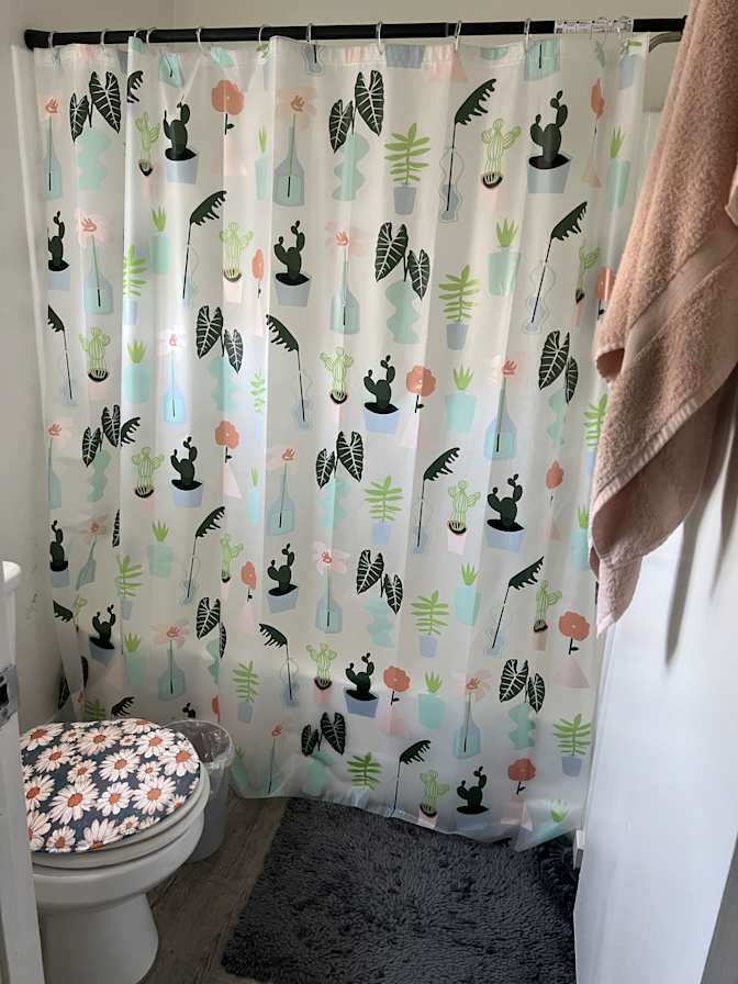 Monika's room