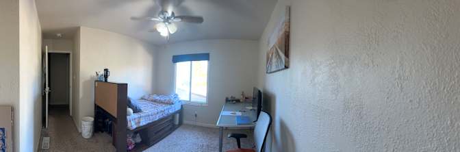 Anoop Gupta's room