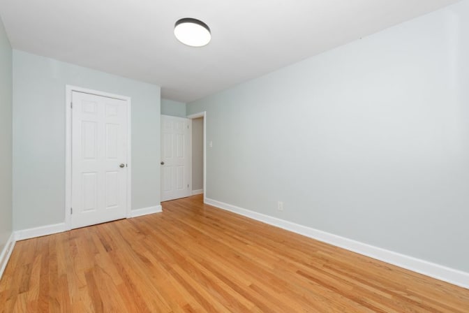 Joshua's room