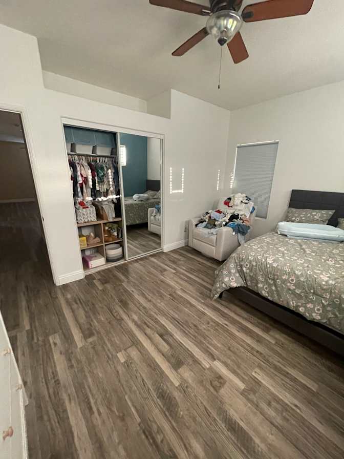 Marcelino's room