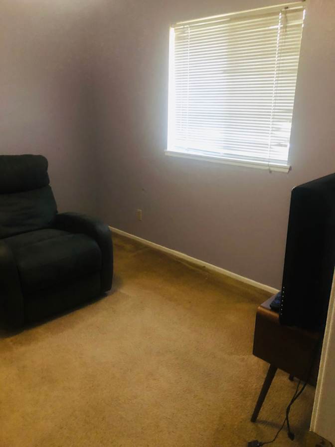 Cynthia's room