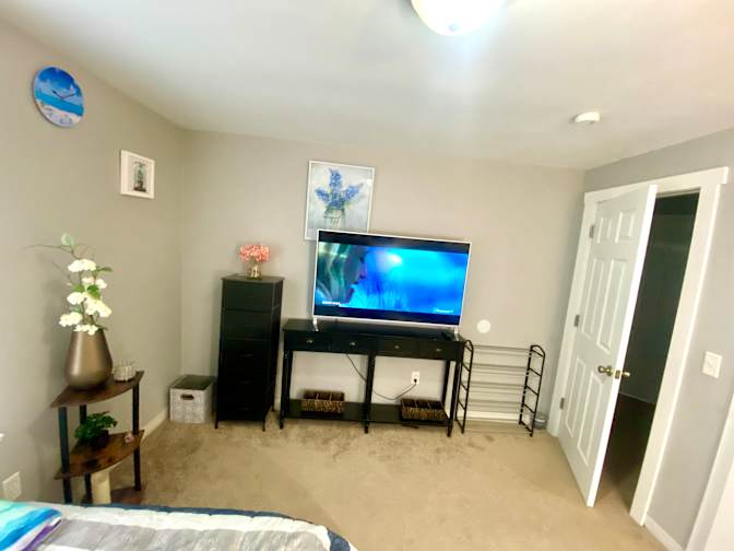 Danny's room