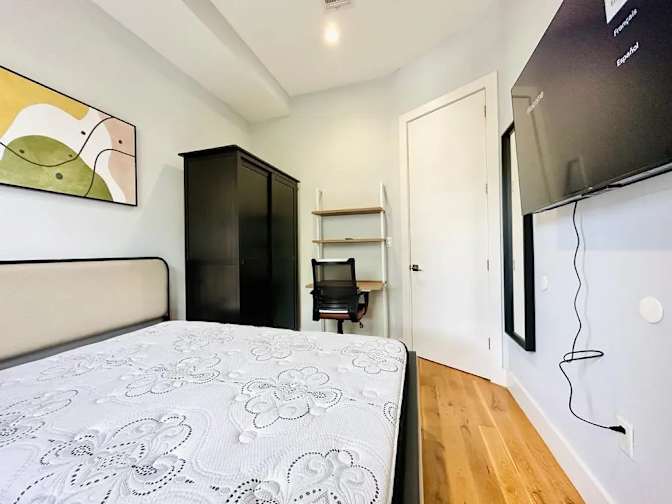 Eugene's room
