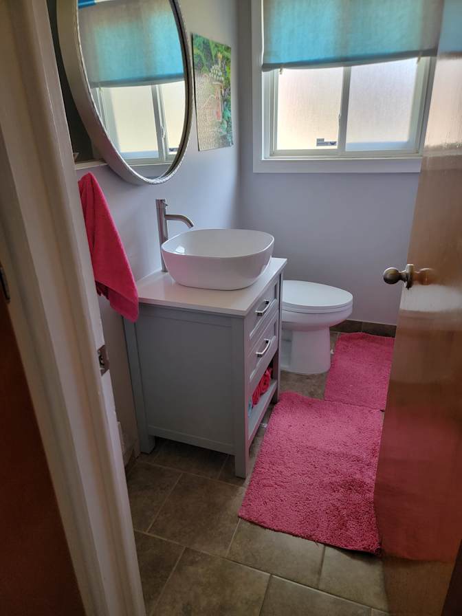 Georgina Samczyk's room