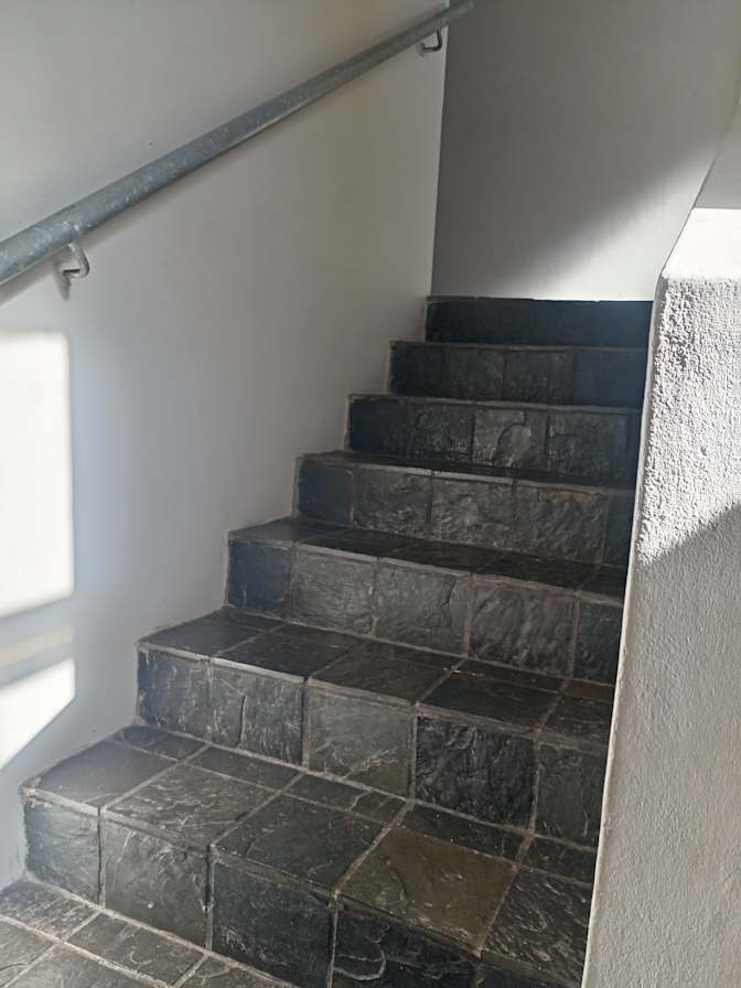 Nobuhle Mazibuko's room
