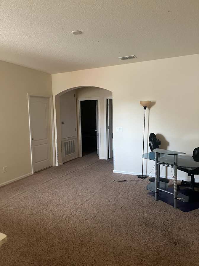 Ziggy's room