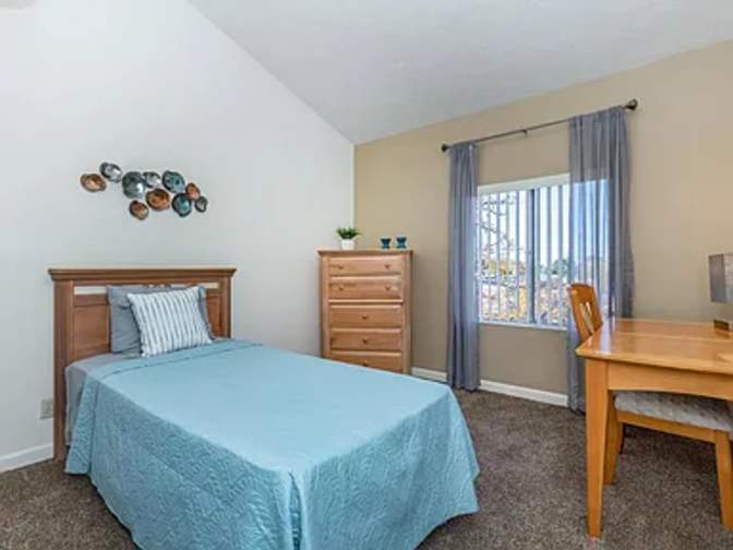 michael's room
