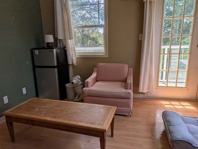 Todd's room