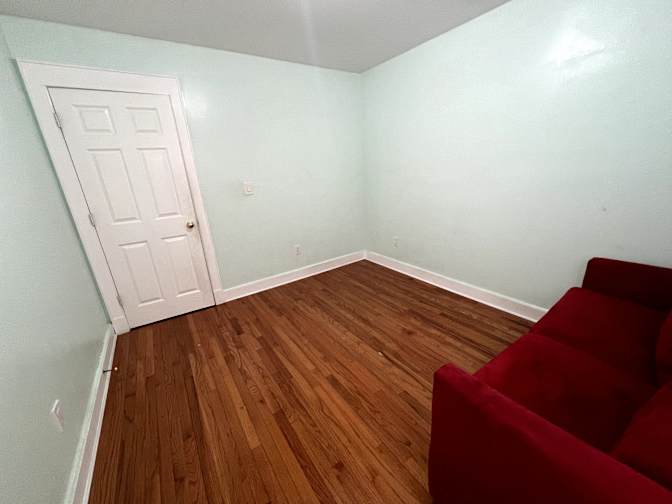 Leo's room