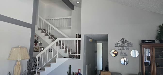 Elizabeth Cortez's room