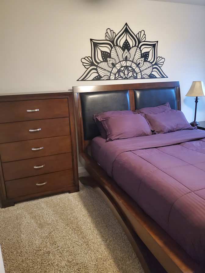 Kat's room