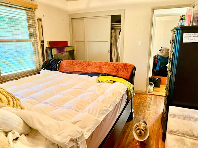 Marisa's room