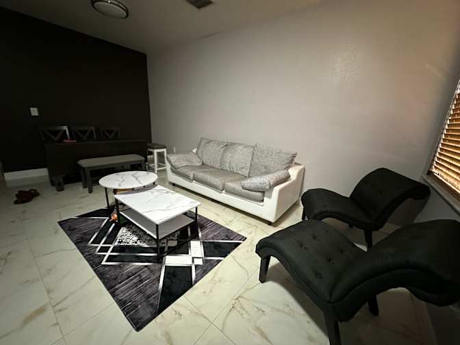 Cess's room
