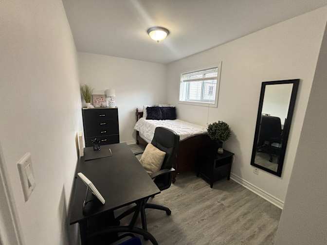 Debbie's room