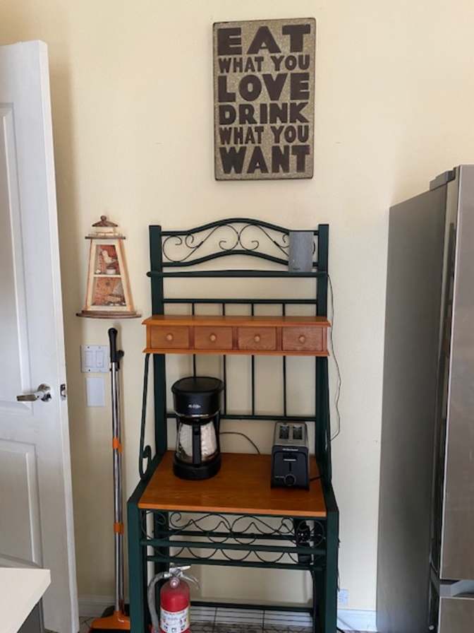 Henry Snider's room