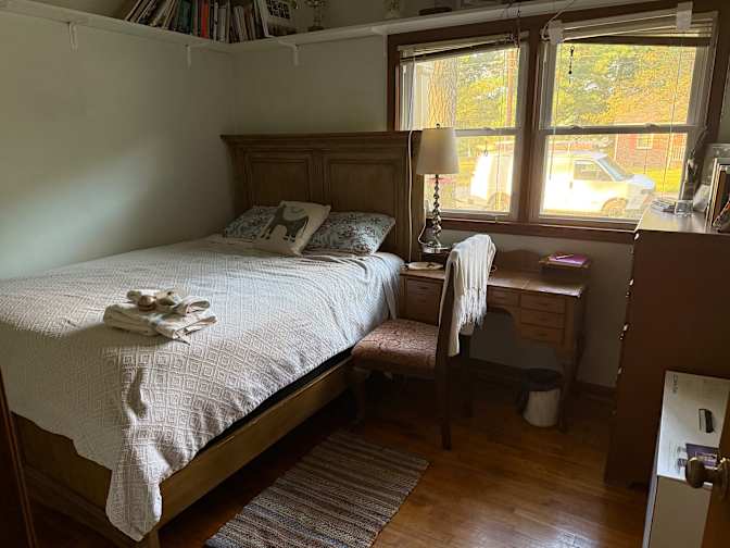 Kassia Regehr's room
