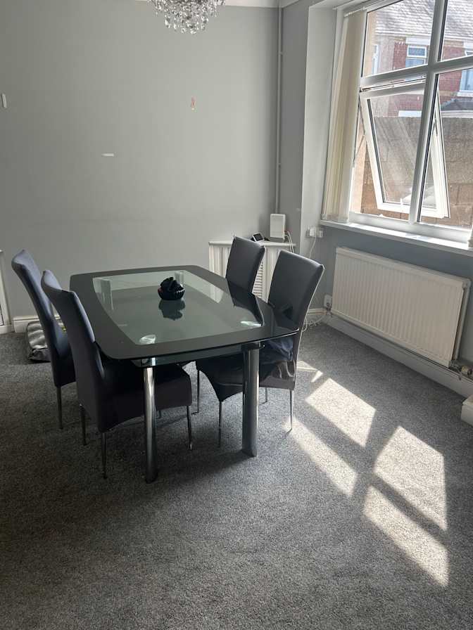 Scott's room