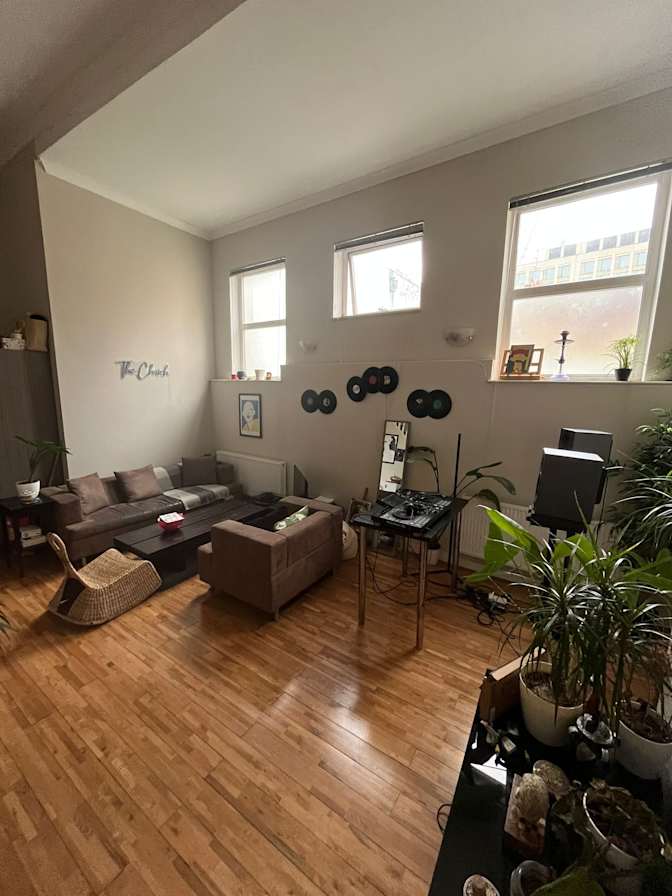 Hayden's room