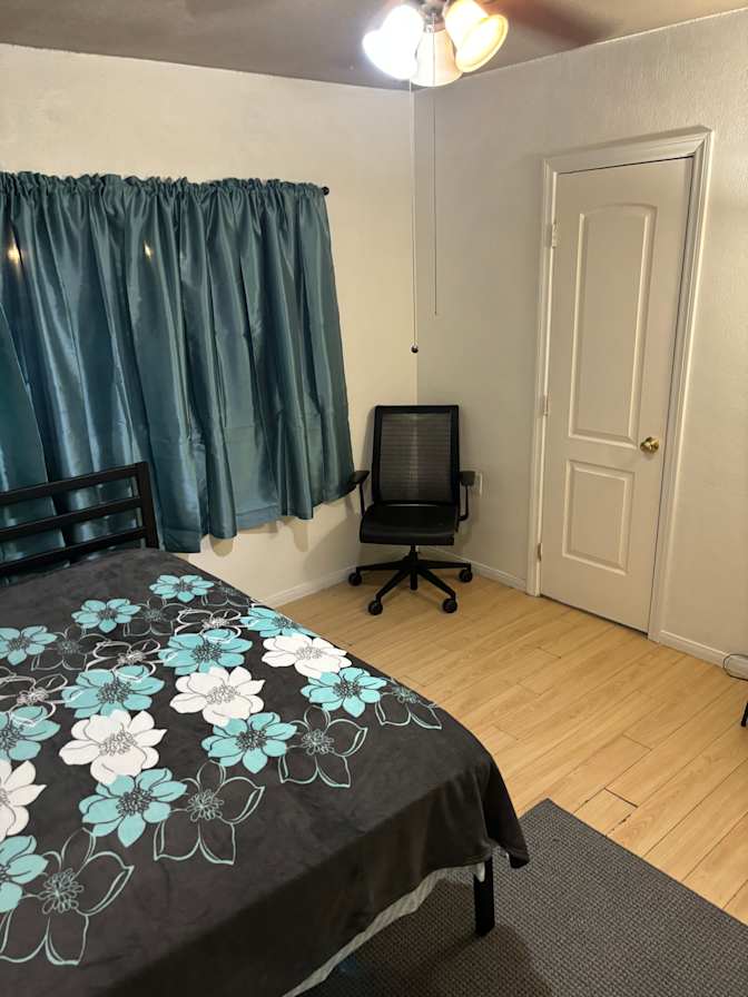 Yesenia's room
