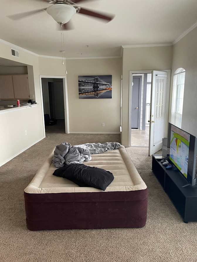 Justin's room