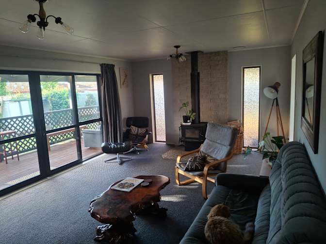 Troy's room
