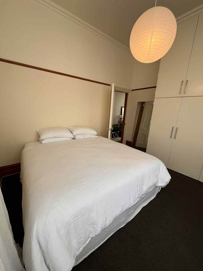 Helen's room