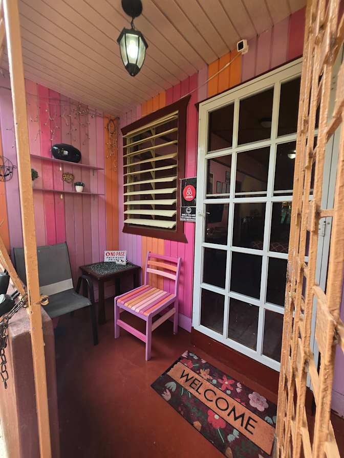 Ali's room