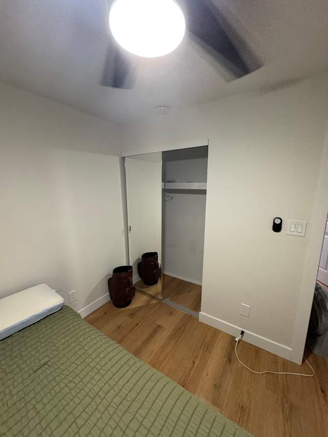 Jake Gibson's room