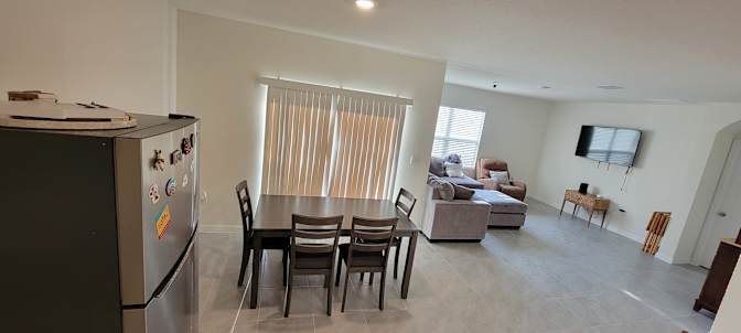 Jose's room