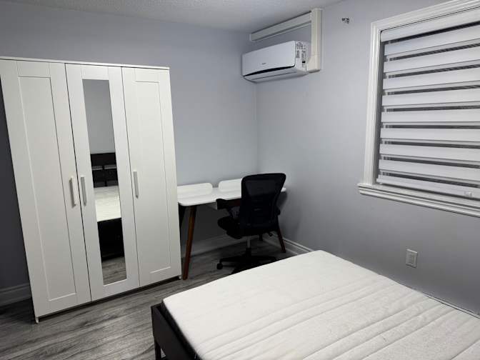 Shivam's room