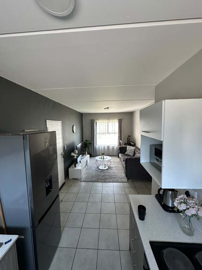 Kholeka Cedile's room