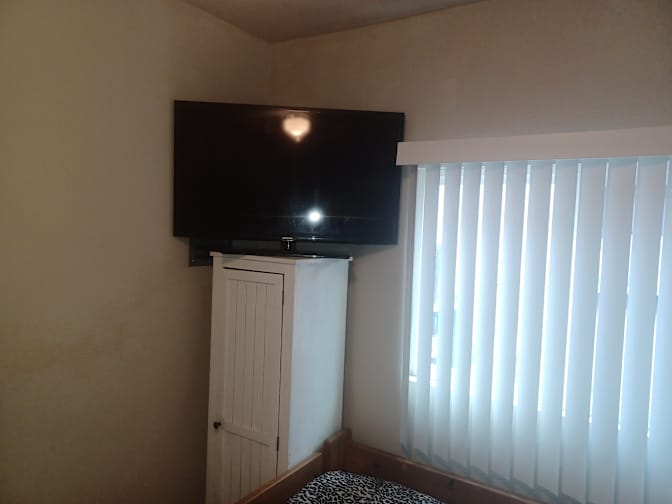 Jorge's room
