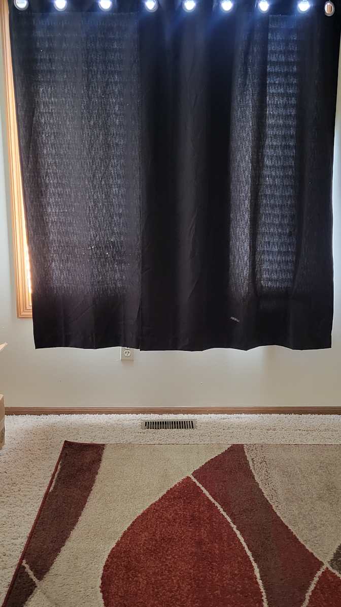 Rebecca's room